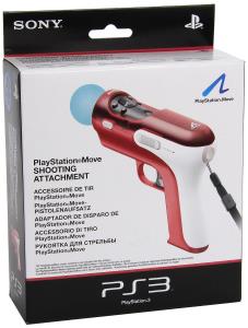 Accessoire de tir PlayStation Move (Amazon 1)